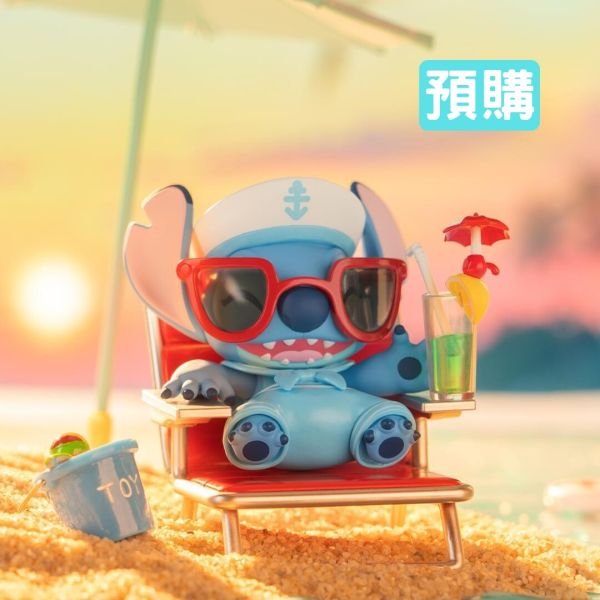 史迪奇 Stitch 夏日嘉年華系列 Disney 迪士尼 TOP TOY 史迪奇 夏日嘉年華,Disney 迪士尼,Stitch,TOP TOY 盲盒