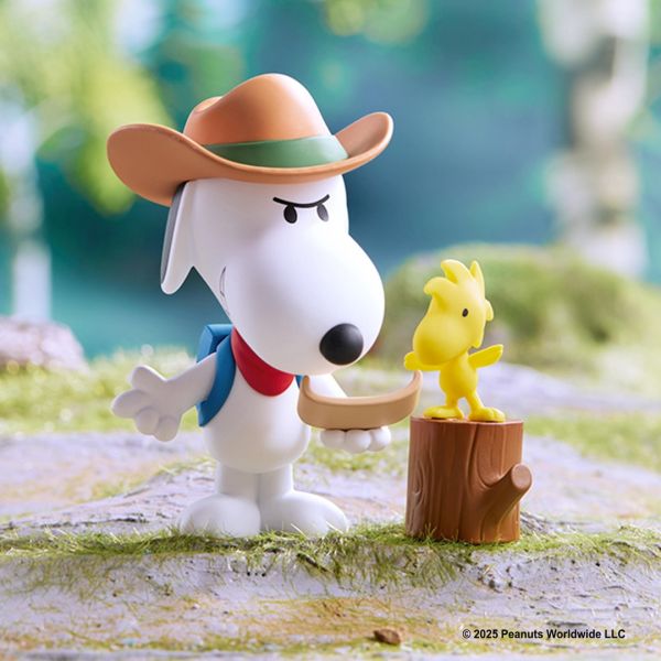 SNOOPY 史努比 旅途拍檔 MINISO 盲盒 SNOOPY 史努比 旅途拍檔,MINISO 名創優品 盲盒