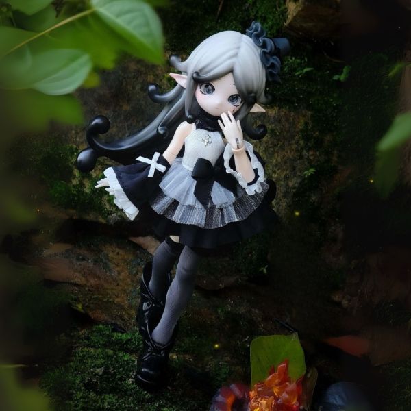 蘑菇菌 12分 BJD 可動人偶 盲盒 Ball-Jointed Doll 蘑菇菌 12分 BJD 可動人偶 盲盒 Ball-Jointed Doll