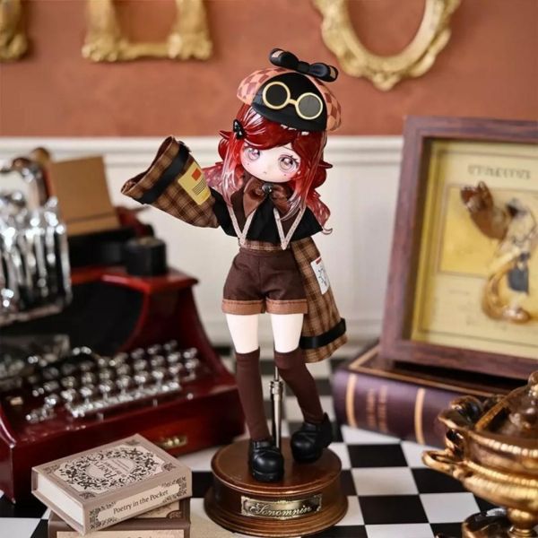 露露靈物語 秘境契約 8分 BJD 可動人偶 盲盒 Ball-Jointed Doll 露露靈物語 秘境契約 8分 BJD 可動人偶 盲盒 Ball-Jointed Doll