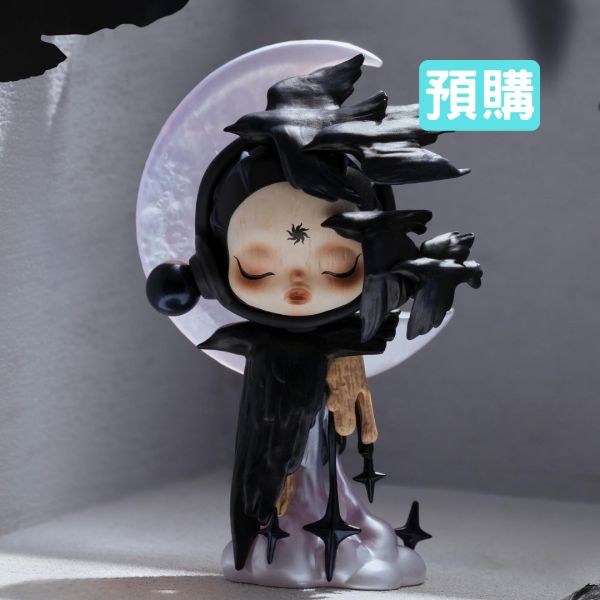 SKULLPANDA 漫相集系列 POP MART 泡泡瑪特 SKULLPANDA 漫相集,SKULLPANDA Image Of Reality,POP MART 泡泡瑪特,盒玩,公仔