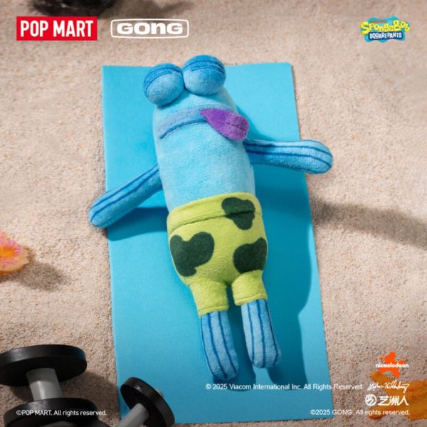 比奇堡的居民們 搞怪毛絨盲盒 Bikini Bottom Buddies 海綿寶寶 SpongeBob POPMART 泡泡瑪特 比奇堡的居民們 搞怪毛絨盲盒 Bikini Bottom Buddies 海綿寶寶 SpongeBob POPMART 泡泡瑪特
