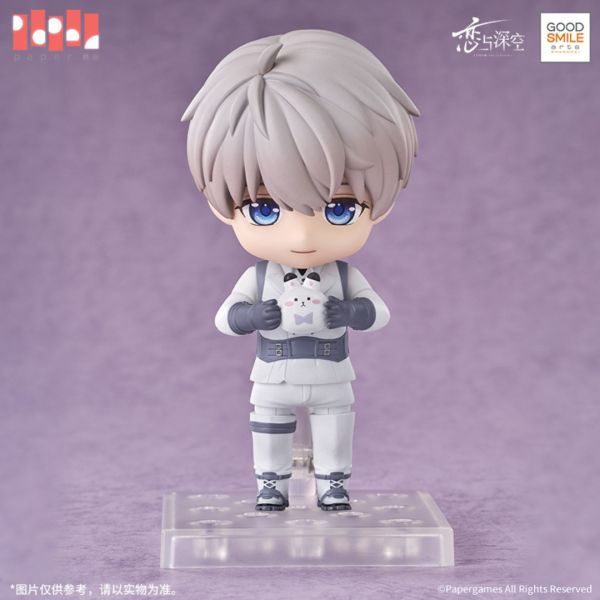 【戀與深空】沈星回 GSC 黏土人 沈星回 戀與深空 GoodSmile Q版黏土人 Love and Deepspace Rafayel
