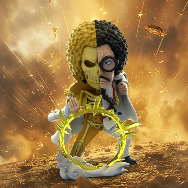 Mighty Jaxx 海賊王 海軍系列 One Piece Marines Edition Mighty Jaxx 海賊王 海軍系列 One Piece Marines Edition