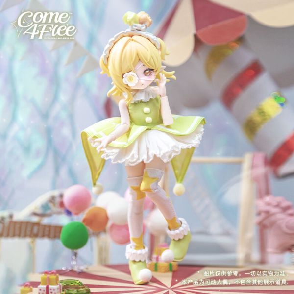 米甜二代 海洋寶石系列 8分 BJD娃 Come4free 盲盒 Ball-Jointed Doll Come4free,米甜海洋寶石 BJD,8分 BJD娃 盲盒 Ball-Jointed Doll,上班好朋友,BJD盲盒 專售