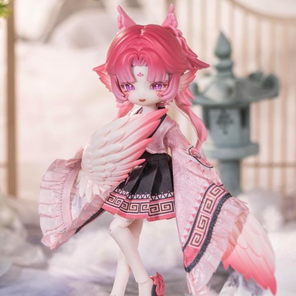 潘妮的寶盒 露露亞 雲羽閣系列 可動人偶 盲盒 潘妮的寶盒 露露亞 雲羽閣系列 可動人偶 盲盒