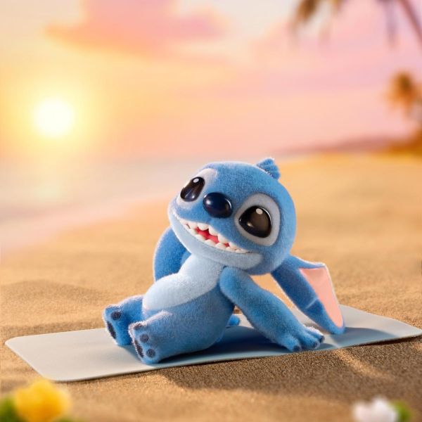 史迪奇 元氣瑜珈系列 迪士尼 Stitch Yoga DISNEY 盲盒 TOP TOY 史迪奇 元氣瑜珈系列 迪士尼 Stitch Yoga DISNEY 盲盒 TOP TOY