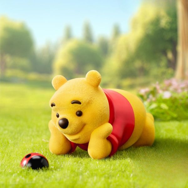 無憂無慮的小熊維尼 Winnie the Pooh 52TOYS 植絨盲盒 無憂無慮的小熊維尼盲盒,小熊維尼 盲盒,維尼 盲盒,小熊維尼的快樂日常,Winnie the Pooh Happy Everyday,TOP TOY 盲盒,TOP TOY 植絨 盲盒