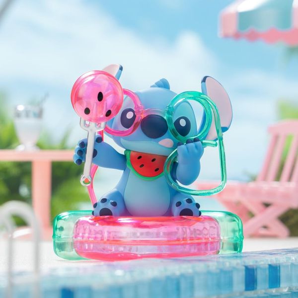 史迪奇 Stitch 夏日嘉年華系列 Disney 迪士尼 TOP TOY 史迪奇 夏日嘉年華,Disney 迪士尼,Stitch,TOP TOY 盲盒