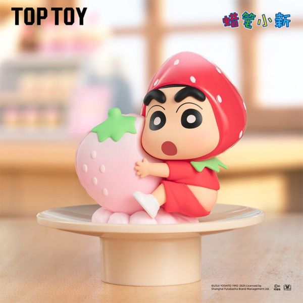 蠟筆小新 美味春日部 TOP TOY 盲盒 蠟筆小新 美味春日部,野原新之助,蠟筆小新 盲盒,小新 公仔