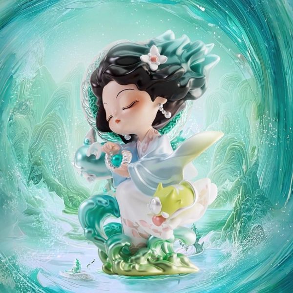 福福貼貼 遇事不決問媽祖系列 擲筊 盲盒 媽祖婆 湄洲媽 福福貼貼 遇事不決問媽祖系列 擲筊 盲盒 媽祖婆 湄洲媽