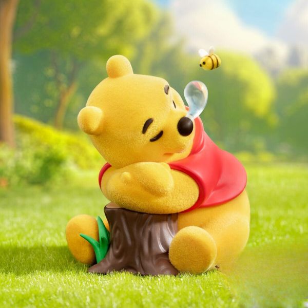 無憂無慮的小熊維尼 Winnie the Pooh 52TOYS 植絨盲盒 無憂無慮的小熊維尼盲盒,小熊維尼 盲盒,維尼 盲盒,小熊維尼的快樂日常,Winnie the Pooh Happy Everyday,TOP TOY 盲盒,TOP TOY 植絨 盲盒