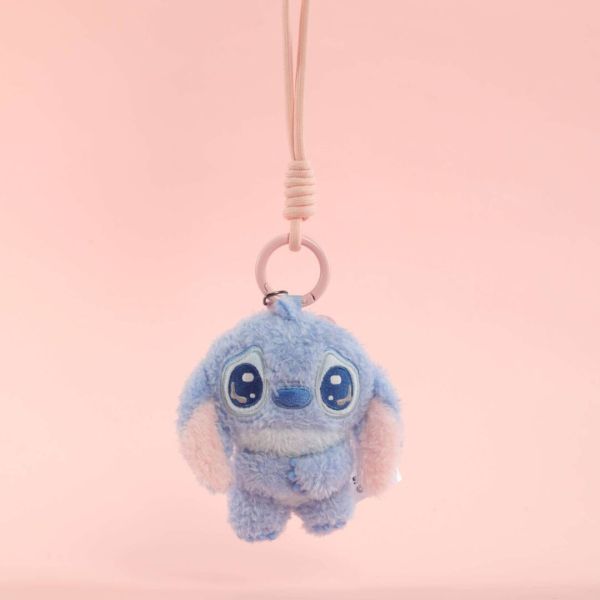 Stitch 史迪奇 心情系列 毛絨 手機吊飾 毛絨 Disney 迪士尼 盲盒 Stitch 史迪奇 心情系列 毛絨 手機吊飾,Disney 迪士尼 盲盒,名創優品 盲盒,MINISO