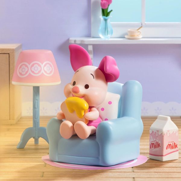 小熊維尼 宅家時刻 Winnie the Pooh DISNEY 迪士尼 盲盒 小熊維尼盲盒,小熊維尼 宅家時刻 盲盒,維尼 盲盒,維尼宅家時刻,Winnie the Pooh ,DISNEY 盲盒,植絨 盲盒