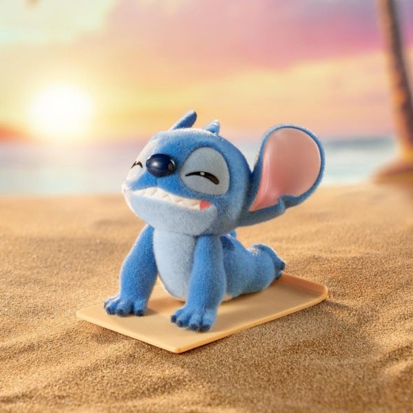 史迪奇 元氣瑜珈系列 迪士尼 Stitch Yoga DISNEY 盲盒 TOP TOY 史迪奇 元氣瑜珈系列 迪士尼 Stitch Yoga DISNEY 盲盒 TOP TOY