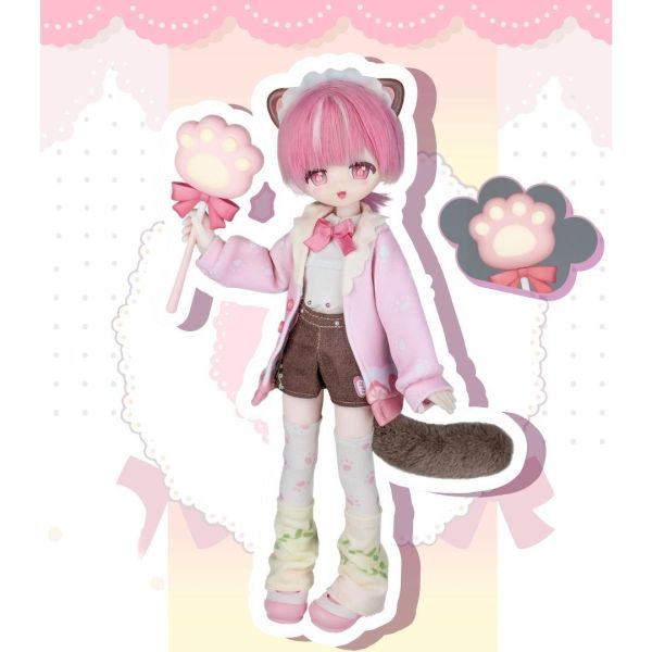 『眠光 MOFU』特6分 植髮正太 BJD娃 盲盒 Ball-Jointed Doll 眠光 MOFU 特6分 植髮正太 BJD娃 盲盒 Ball-Jointed Doll,BJD盲盒 專售,COME4FREE