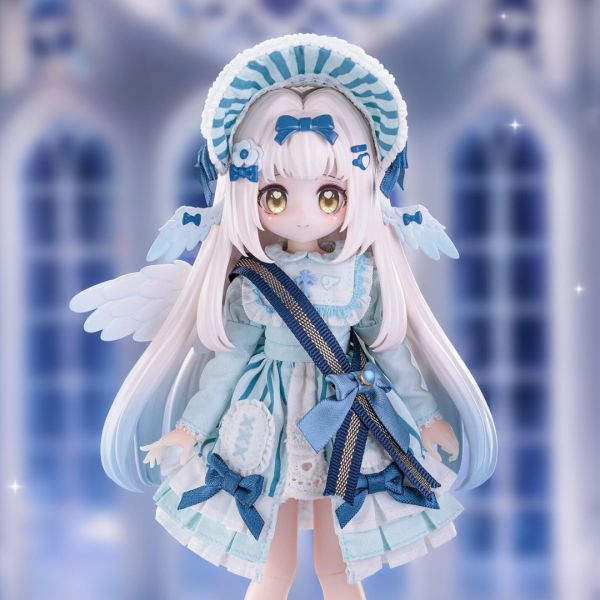 光與影 8分 BJD 可動人偶 盲盒 Ball-Jointed Doll 天系工作室 TENCY 光與影 8分 BJD 可動人偶 盲盒 Ball-Jointed Doll 天系工作室 TENCY