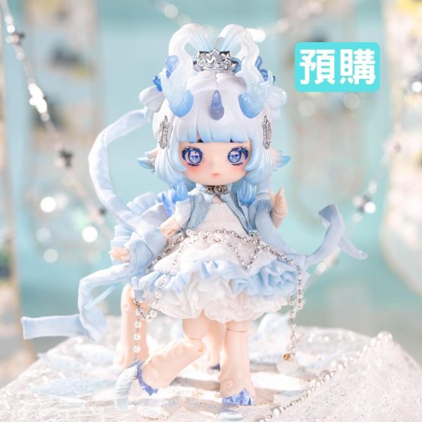 潘妮的寶盒 × 桉涂 × 萬靈圖鑑系列 獸體 小馬體 人外 BJD娃 盲盒 潘妮的寶盒 萬靈圖鑑,桉涂,潘妮萬靈圖鑑,潘妮 獸體,人外,小馬體,BJD娃,盲盒,Ball-Jointed Doll,上班好朋友,盲盒 專售