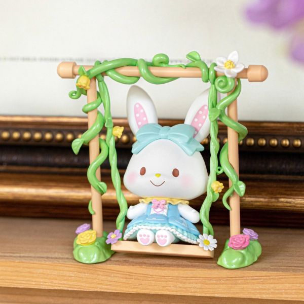 三麗鷗家族 花意系列 SANRIO 花意 大耳狗 盲盒 TOP TOY 三麗鷗 花意,SANRIO 花意,庫洛米 盲盒,TOP TOY,上班好朋友,盲盒專賣