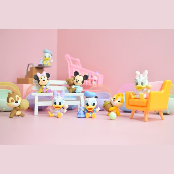 迪士尼 米奇朋友 搖啊搖系列 Disney Mickey and Friends 俐噢玩具 LIOH TOY 迪士尼 米奇朋友 搖啊搖系列,Disney Mickey and Friends,盲盒,盒玩,公仔,唐老鴨,奇奇和蒂蒂,米妮,黛西, 俐噢玩具 LIOH TOY,迪士尼 盲 盒