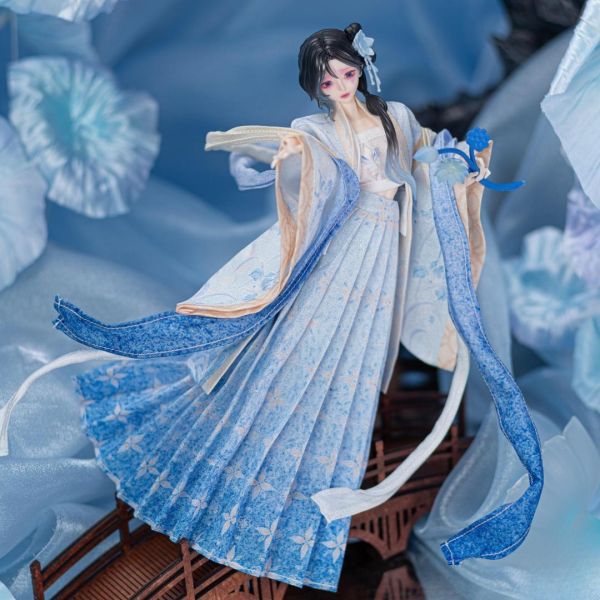 《風月千年》特6分 古風 BJD 可動人偶 盲盒 悸動瞬息 可動關節人偶 風月千年 特6分 古風 BJD 可動人偶 盲盒 悸動瞬息 可動關節人偶