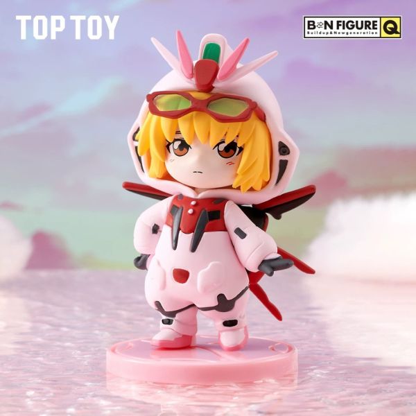 BNFigure Q 機動戰士 鋼彈SEED 玩偶服 Ver. 盲盒 Gundam Seed BNFigure Q 鋼彈 SEED,SEED 玩偶服,盲盒,上班好朋友,盲盒專賣