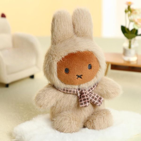 Miffy 米菲 馬卡龍 毛絨 盲盒 VIPO Miffy 米菲 馬卡龍 毛絨 盲盒 VIPO