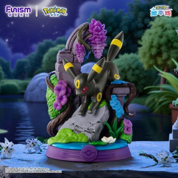 Pokémon 悠享吧 伊布 精靈寶可夢 Funism 玩樂主義 Pokémon 精靈 寶可夢,悠享吧伊布,伊布盲盒,Funism 玩樂主義,仙子伊布,伊布,水伊布,冰伊布