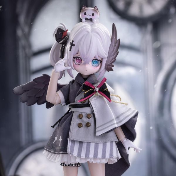 光與影 8分 BJD 可動人偶 盲盒 Ball-Jointed Doll 天系工作室 TENCY 光與影 8分 BJD 可動人偶 盲盒 Ball-Jointed Doll 天系工作室 TENCY