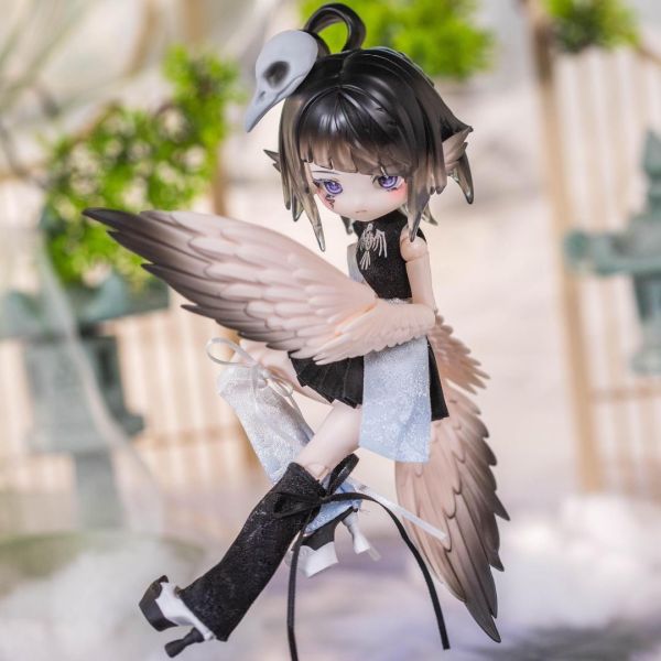 潘妮的寶盒 露露亞 雲羽閣系列 可動人偶 盲盒 潘妮的寶盒 露露亞 雲羽閣系列 可動人偶 盲盒