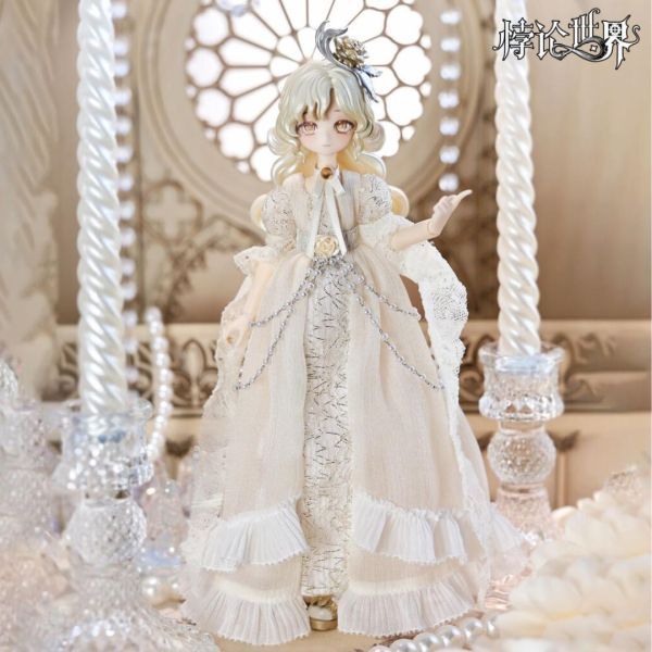 《悖論世界》8分 BJD 可動人偶 盲盒 悸動瞬息 可動關節人偶 悖論世界 8分 BJD 可動人偶 盲盒 悸動瞬息 Ball-Jointed Doll 可動關節人偶