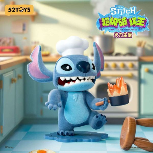 史迪奇 超級破壞王 迪士尼 Stitch DISNEY 盲盒 52TOYS 史迪奇 超級破壞王 迪士尼 Stitch DISNEY 盲盒 52TOYS