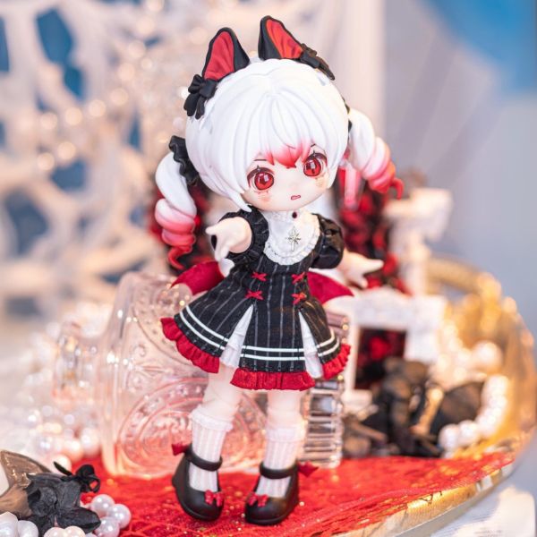 NAGI 獸仔 幻境錄系列 GSC MJD 12分 可動人偶 盲盒 NAGI 獸仔,獸仔 幻境錄,12分 BJD娃盲盒,Ball-Jointed Doll,gsc 好微笑,ob11,MJD人偶,上班好朋友,盲盒 專售