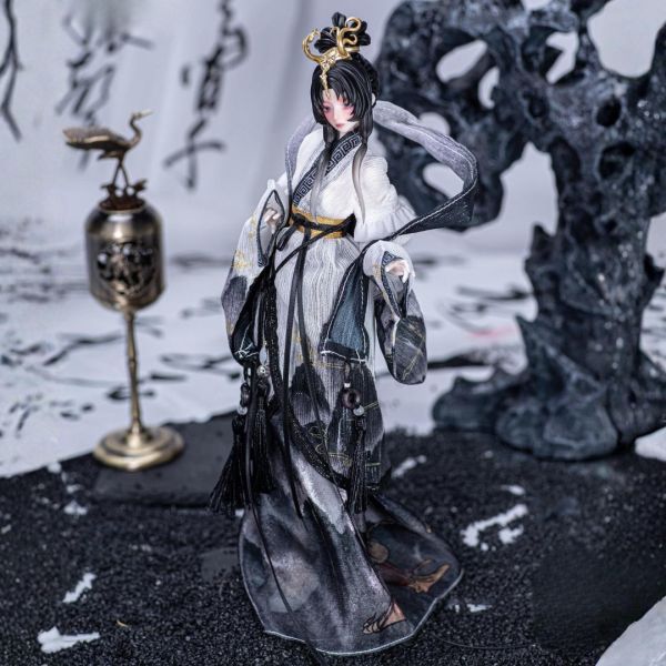《風月千年》特6分 古風 BJD 可動人偶 盲盒 悸動瞬息 可動關節人偶 風月千年 特6分 古風 BJD 可動人偶 盲盒 悸動瞬息 可動關節人偶