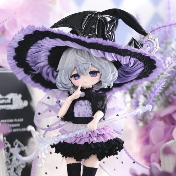 匣中詩 無症狀系列 12分 BJD 可動人偶 盲盒 Ball-Jointed Doll 匣中詩 無症狀系列 12分 BJD 可動人偶 盲盒 Ball-Jointed Doll