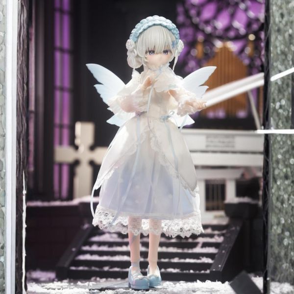 晚安大小姐 淡雪深冬 特六 BJD 可動人偶 盲盒 Ball-Jointed Doll 比士基 Bisprin 晚安大小姐 淡雪深冬 特六 BJD 可動人偶 盲盒 Ball-Jointed Doll 比士基 Bisprin