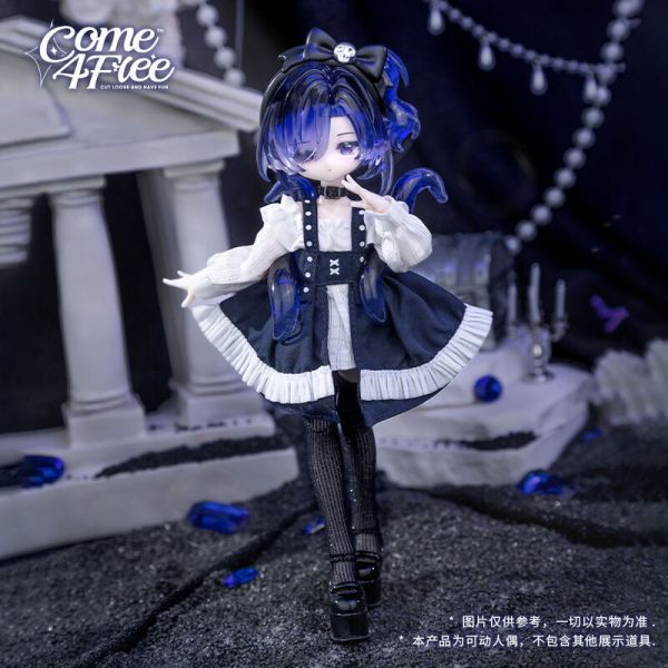 米甜二代 海洋寶石系列 8分 BJD娃 Come4free 盲盒 Ball-Jointed Doll Come4free,米甜海洋寶石 BJD,8分 BJD娃 盲盒 Ball-Jointed Doll,上班好朋友,BJD盲盒 專售