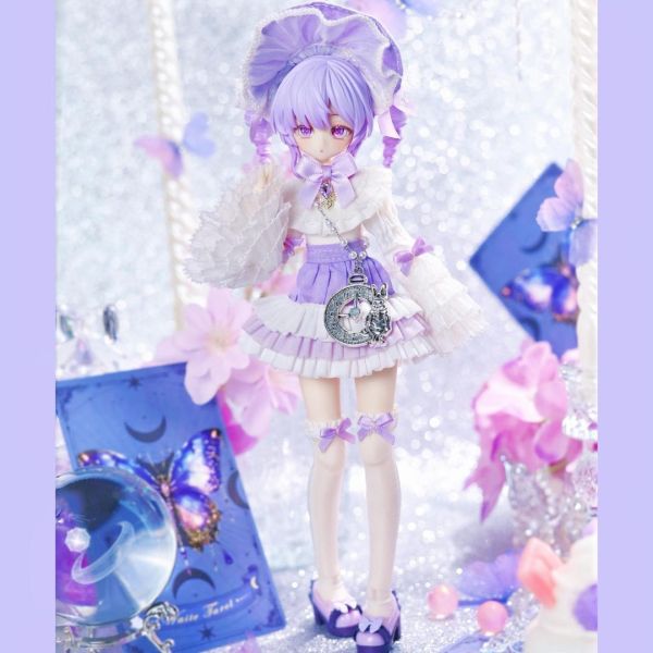 《悖論世界》8分 BJD 可動人偶 盲盒 悸動瞬息 可動關節人偶 悖論世界 8分 BJD 可動人偶 盲盒 悸動瞬息 Ball-Jointed Doll 可動關節人偶