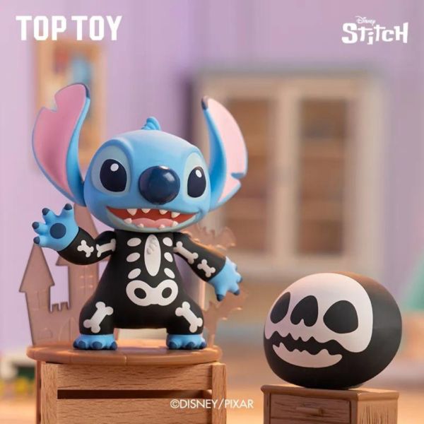 史迪奇 Stitch 搞怪日記系列 Disney 迪士尼 TOP TOY 史迪奇 搞怪日記系列,Disney 迪士尼,Stitch weird diary,TOP TOY 盲盒