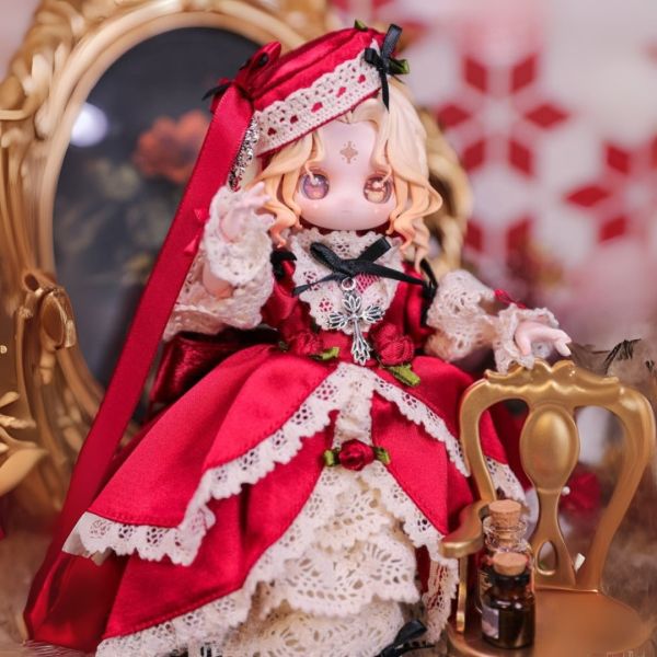 碎星軌跡 Kiseki【古董禮物盒】12分 MJD盲盒 Mechanically Jointed Dolls 機械關節人偶 碎星軌跡 Kiseki 古董禮物盒 12分 MJD盲盒 Mechanically Jointed Dolls 機械關節人偶