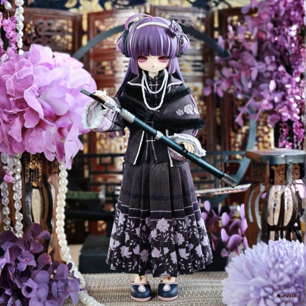 《心之暗面》特6分 BJD 可動人偶 盲盒 Ball-Jointed Doll Heart Studio 《心之暗面》特6分 BJD 可動人偶 盲盒 Ball-Jointed Doll Heart Studio