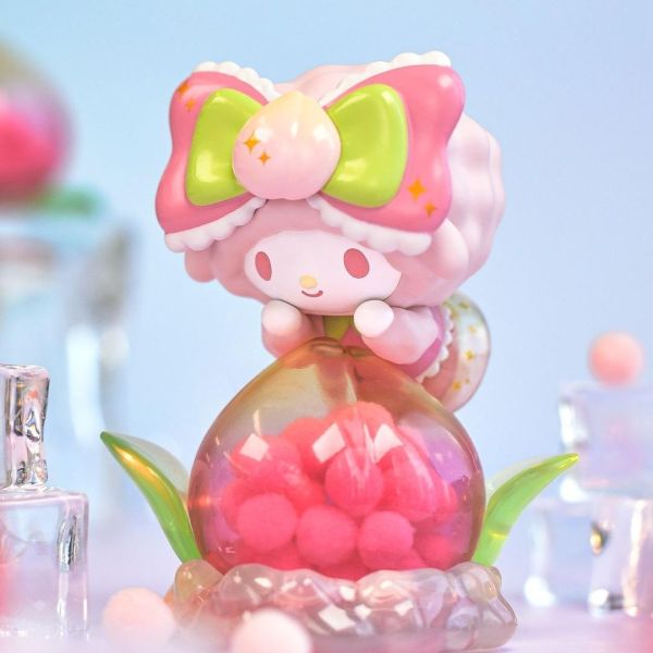 三麗鷗 Sanrio 元氣桃桃樂園 TOP TOY 三麗鷗 Sanrio 元氣桃桃樂園,TOP TOY,盲盒