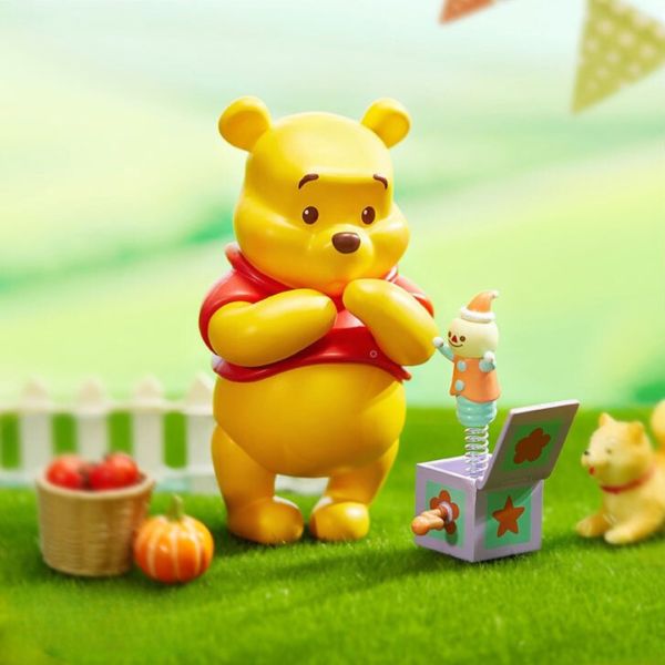 小熊維尼 老友派對 Winnie the Pooh Best Friends Party 名創優品 MINISO 盲盒 小熊維尼 老友派對 主題盲盒,小熊維尼 盲盒,維尼 盲盒,小熊維尼 老友派對系列,Winnie the Pooh Best Friends Party,名創優品 盲盒,MINISO 名創優品 盲盒