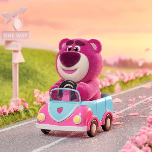 草莓熊 奇妙的約會 熊抱哥 Lotso 迪士尼 Disney 皮克斯 POPMART 泡泡瑪特 Disney 迪士尼,草莓熊 奇妙的約會 熊抱哥 Lotso 迪士尼 Disney 玩具總動員,POPMART 泡泡 瑪特,上班好朋友,盲盒專賣