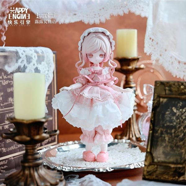 露露靈物語2代 萬物初醒 8分 BJD 可動人偶 盲盒 Ball-Jointed Doll 露露靈物語2代 萬物初醒 8分 BJD 可動人偶 盲盒 Ball-Jointed Doll