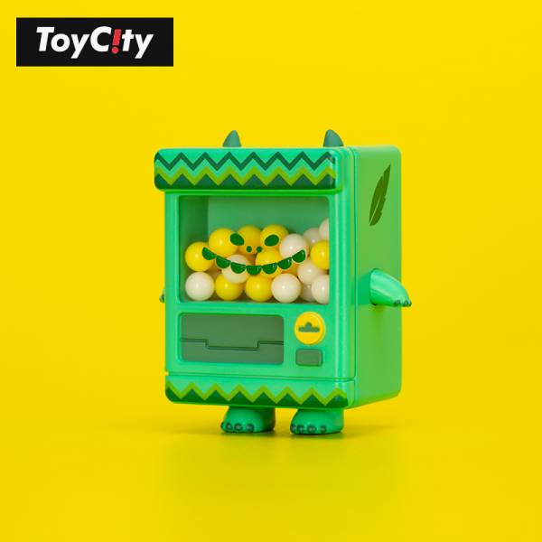 玩具城市 ToyCity 回憶販賣機 Memory Vending 第二彈 幻彩島系列盲盒 玩具城市,ToyCity,回憶販賣機,Memory Vending,第二彈 幻彩島系列