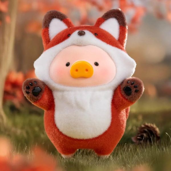 LuLu豬 動物派對 LuLu the Piggy Animal Party 罐頭豬 Toyzeroplus CICI's Story,Toyzeroplus,LULU豬動物派對,盲盒,上班好朋友,盲盒 專賣,lulu the piggy,52TOYS,LuLu the Piggy Animal Party