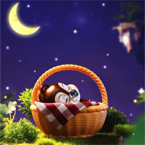 奇奇與蒂蒂 堅果大作戰 Chip 'n' Dale 迪士尼 Disney 奇奇與蒂蒂 堅果大作戰 Chip 'n' Dale 迪士尼 Disney,盲盒,盒玩,公仔