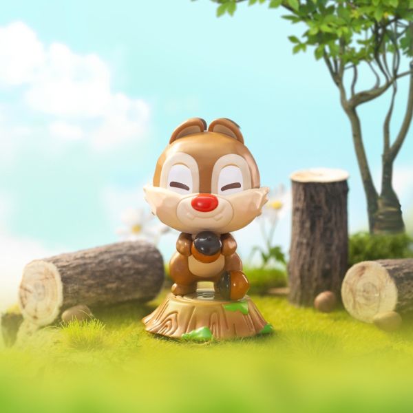 奇奇與蒂蒂 堅果大作戰 Chip 'n' Dale 迪士尼 Disney 奇奇與蒂蒂 堅果大作戰 Chip 'n' Dale 迪士尼 Disney,盲盒,盒玩,公仔