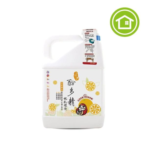 木酢酚多精除臭抗菌液 1L / 4.9L 無寵環境 環境除臭液,居家清潔,天然清潔劑,木酢,木酢寵物達人